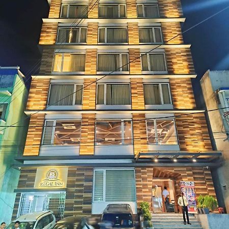 Rs Regal Inn-Deoghar Exteriör bild