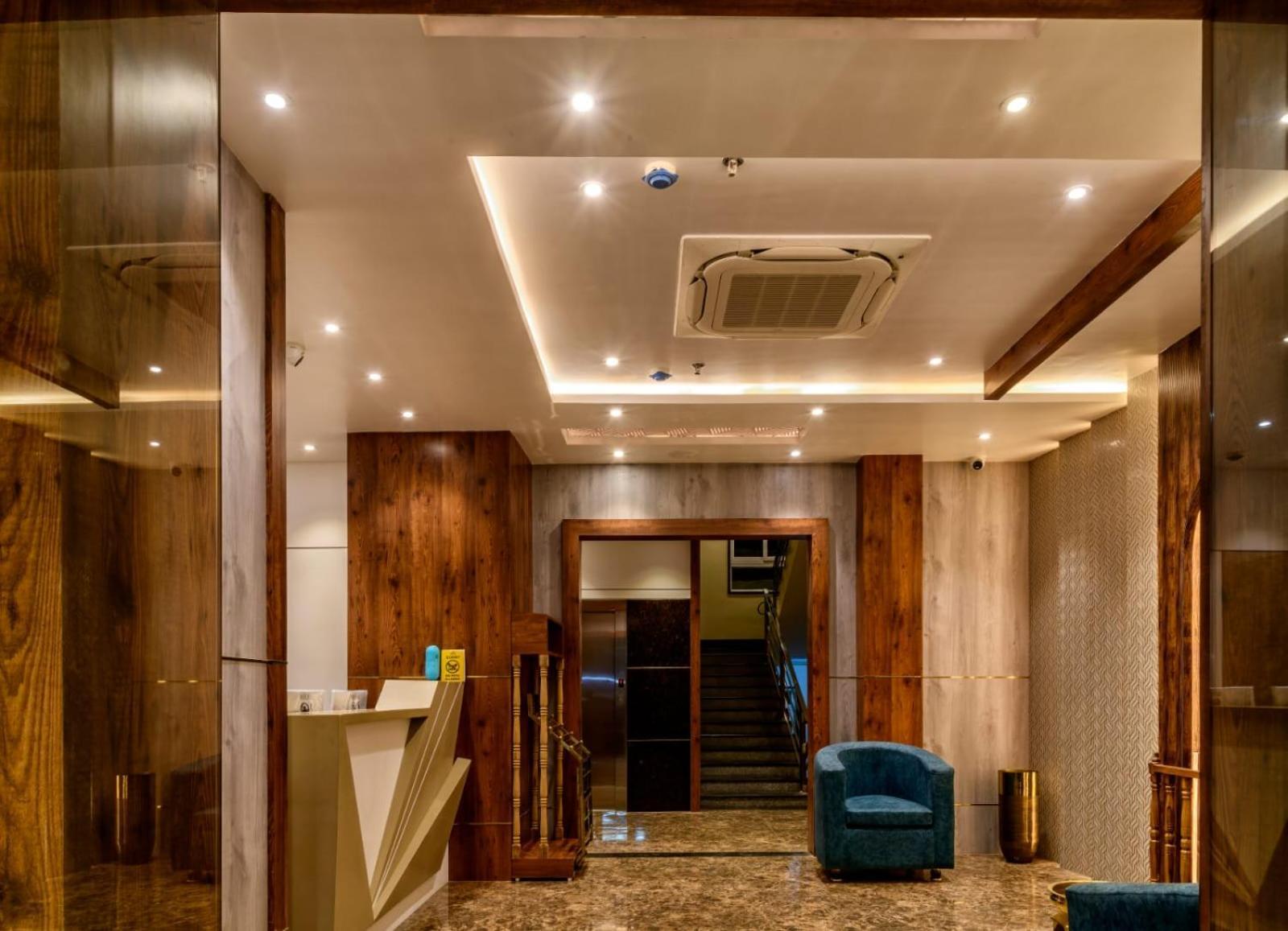 Rs Regal Inn-Deoghar Exteriör bild