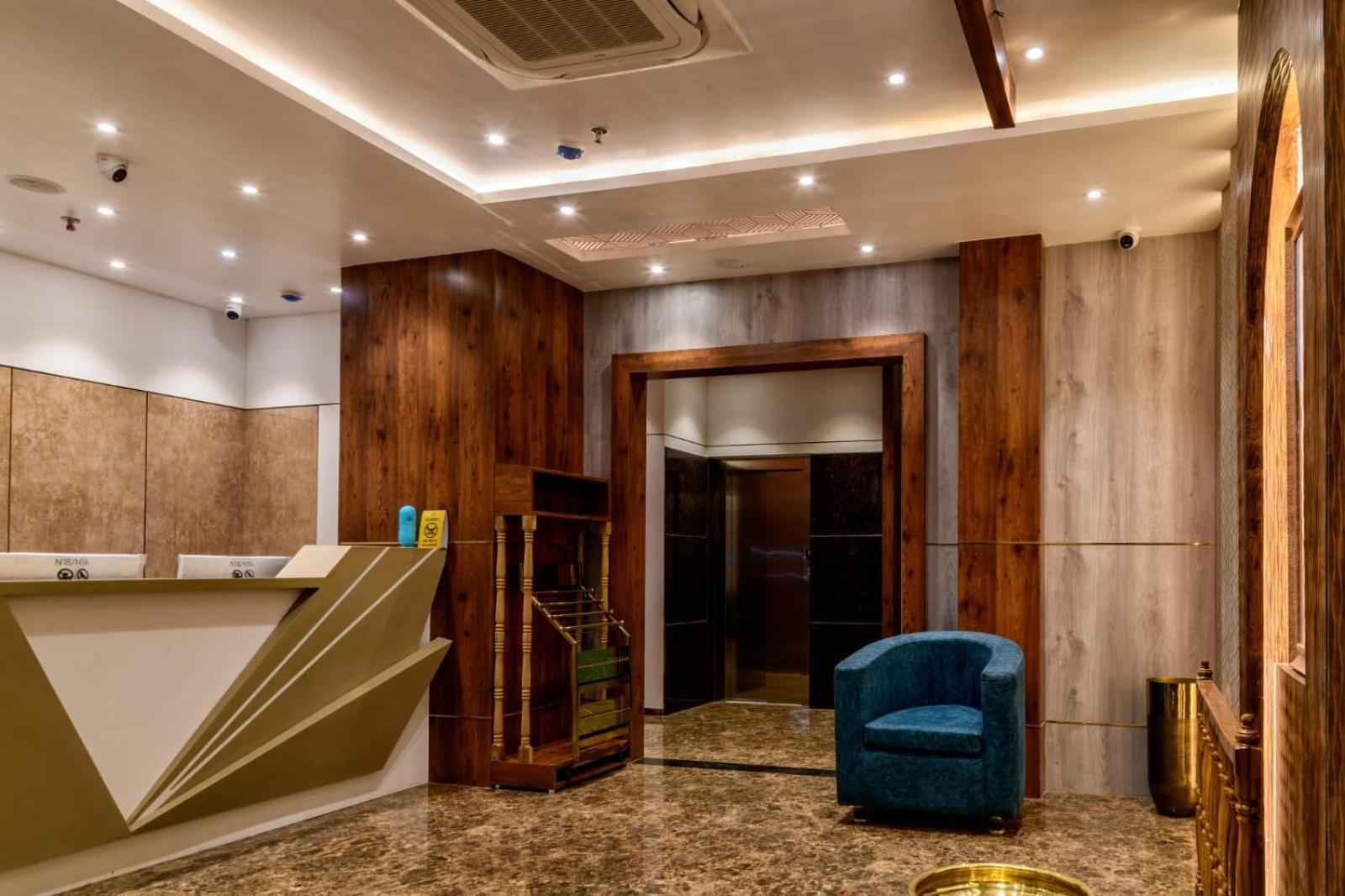 Rs Regal Inn-Deoghar Exteriör bild