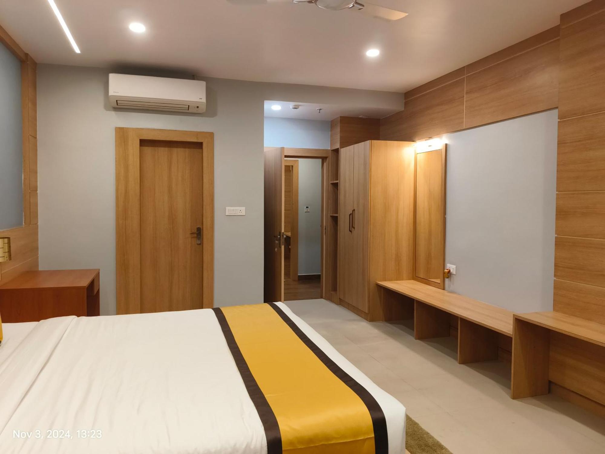 Rs Regal Inn-Deoghar Exteriör bild