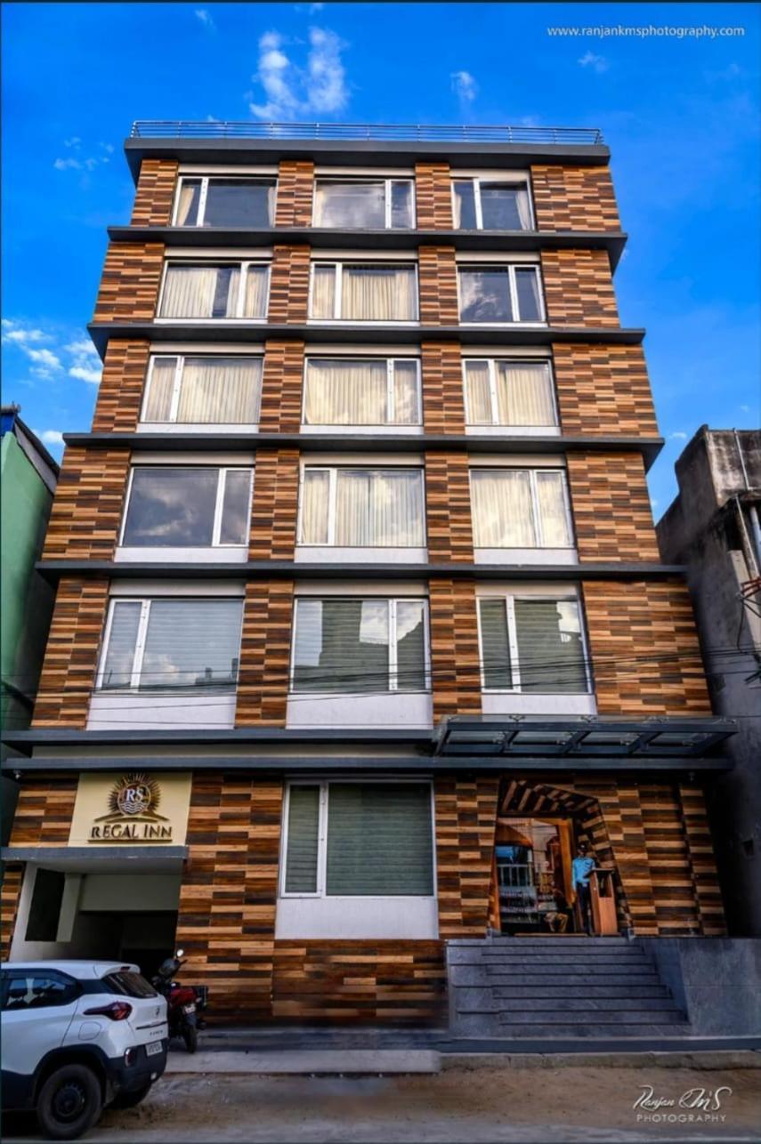 Rs Regal Inn-Deoghar Exteriör bild